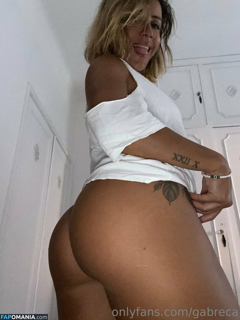 gabreca Nude OnlyFans  Leaked Photo #38