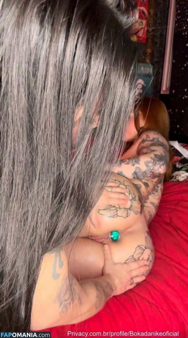 Boka da Nike / Gabriela Branco / bokadanikeoficial Nude OnlyFans  Leaked Photo #38