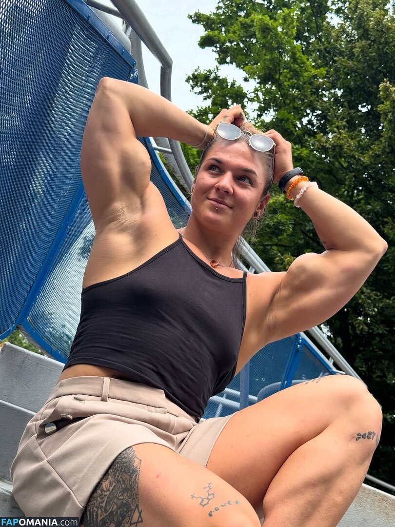 Gabriela / gabiflex / gabiwwauters / gabrielahejna_ifbbpro Nude OnlyFans  Leaked Photo #51