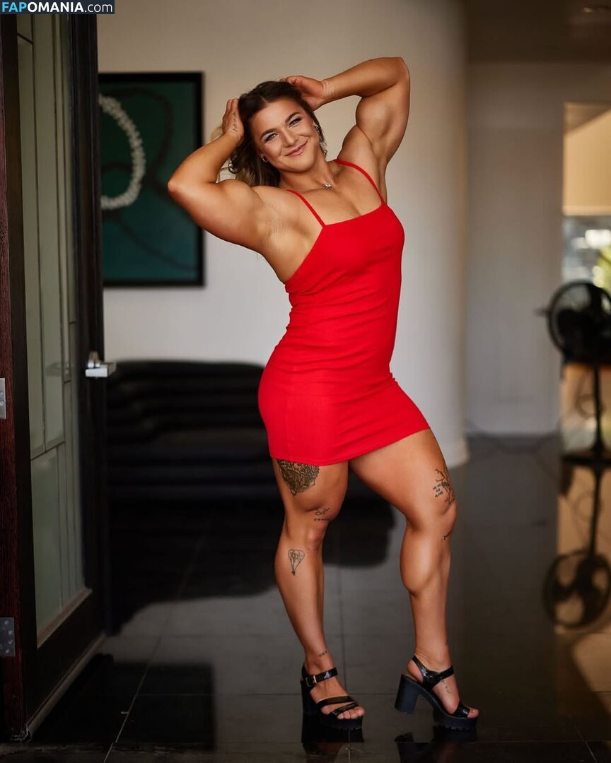 Gabriela / gabiflex / gabiwwauters / gabrielahejna_ifbbpro Nude OnlyFans  Leaked Photo #57