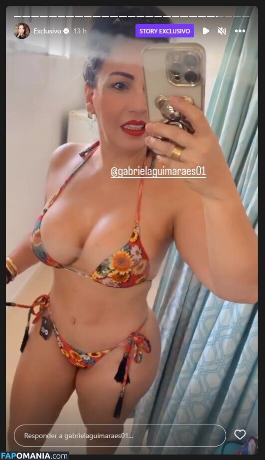 gabriela_guimaraes / gabrielaguimaraes01 Nude OnlyFans  Leaked Photo #11