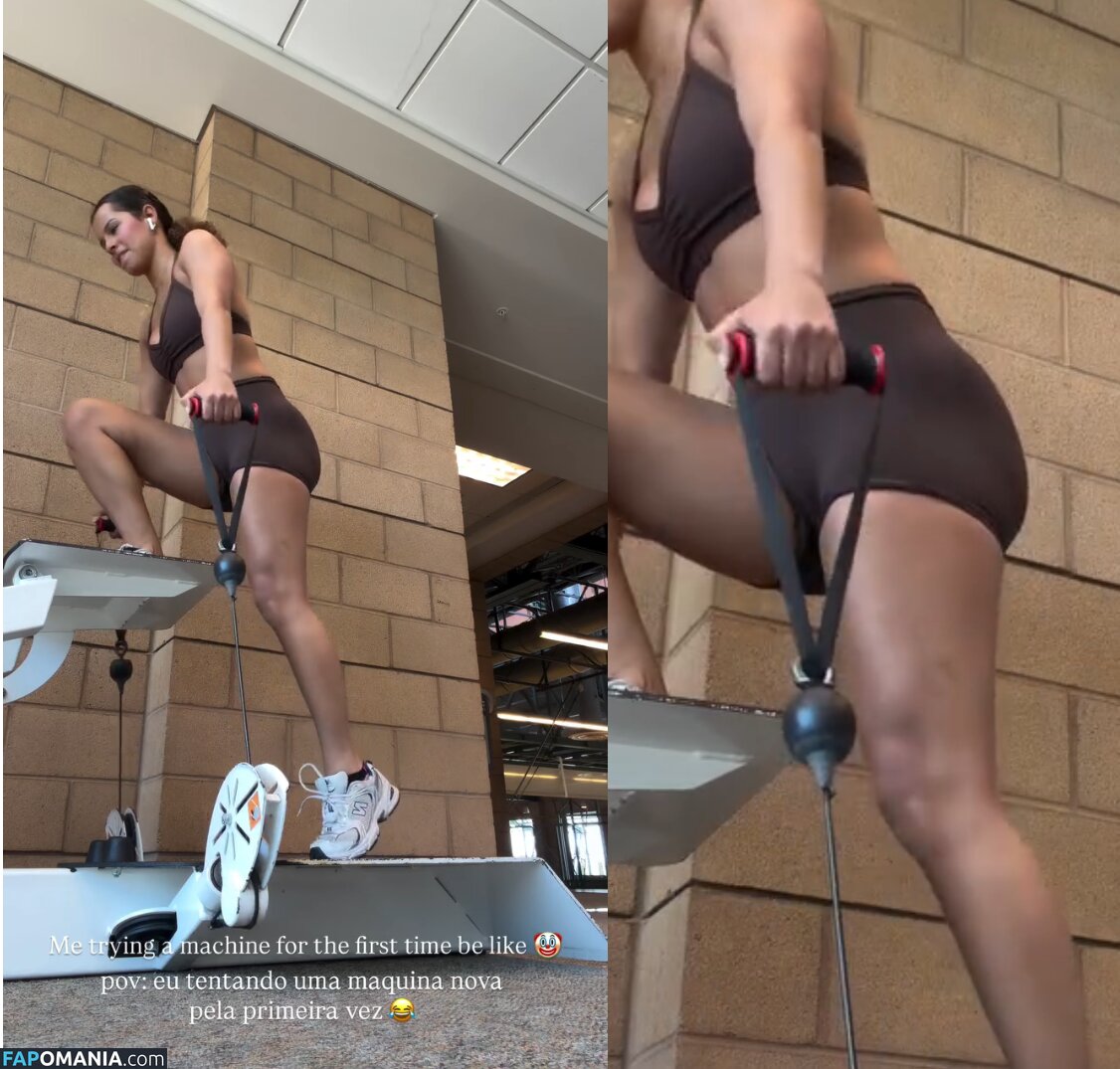 Gabriella Saraivah / gabriellasaraivah Nude OnlyFans  Leaked Photo #6