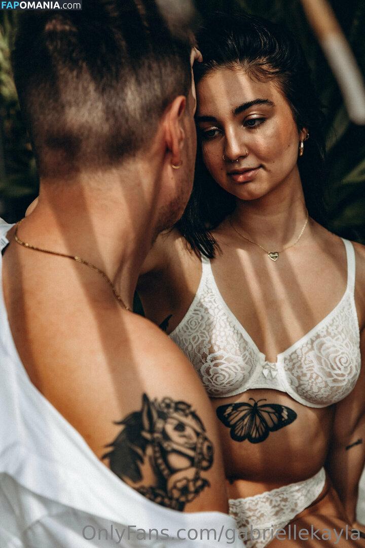 gabrielle_kayla / gabriellekayla Nude OnlyFans  Leaked Photo #2