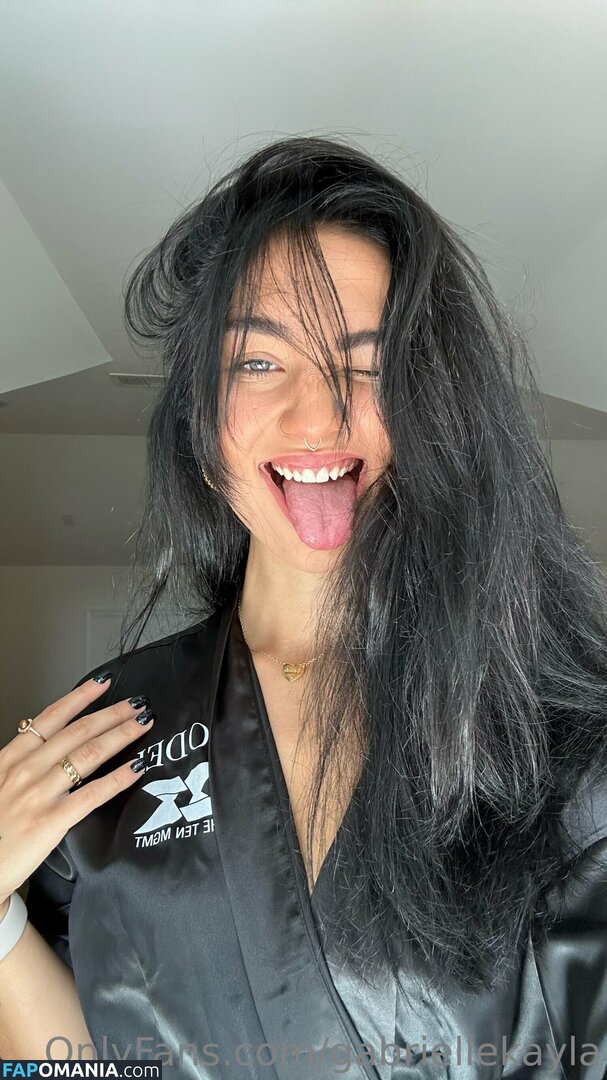 gabrielle_kayla / gabriellekayla Nude OnlyFans  Leaked Photo #7