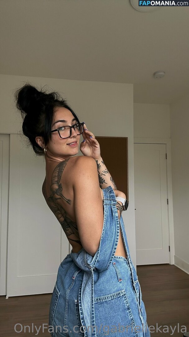 gabrielle_kayla / gabriellekayla Nude OnlyFans  Leaked Photo #8