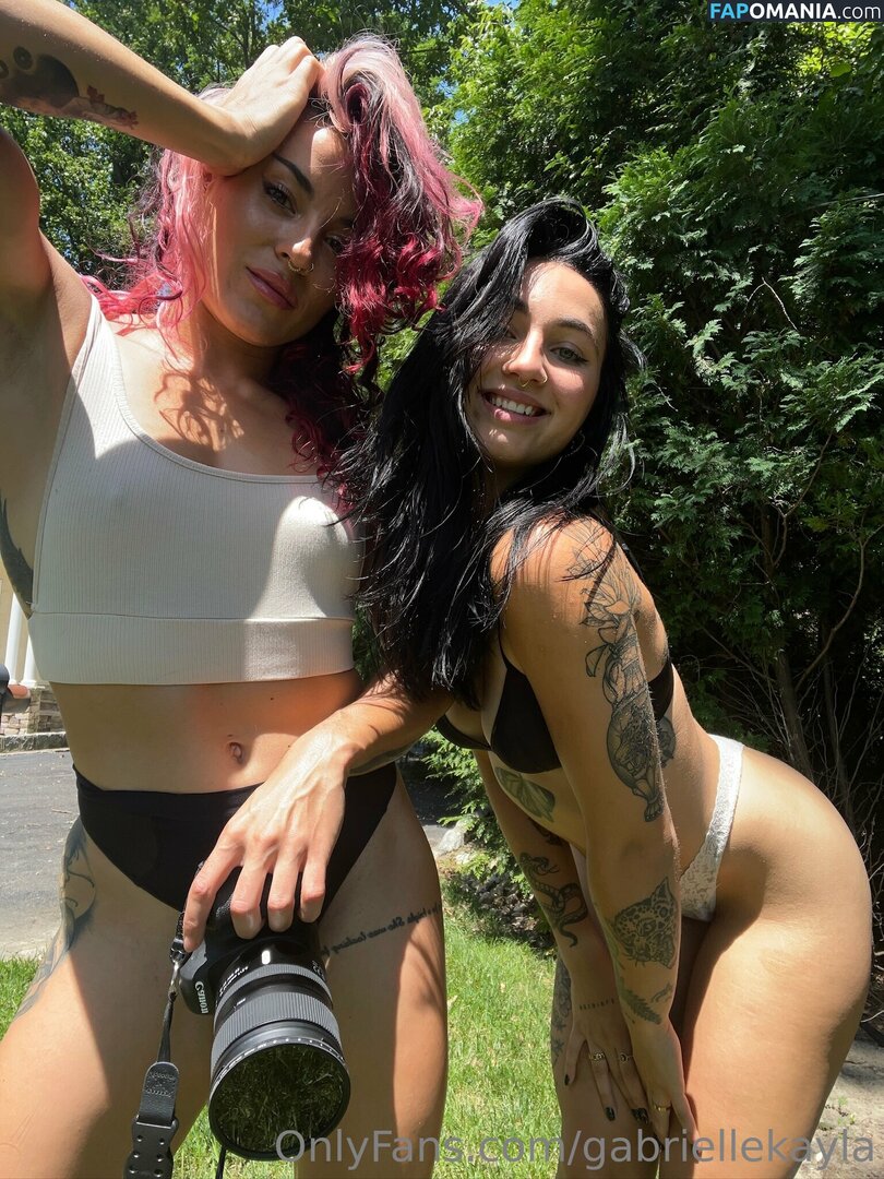 gabrielle_kayla / gabriellekayla Nude OnlyFans  Leaked Photo #10