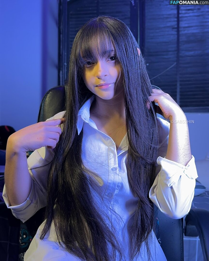 Gabsshin / anuskatzz Nude OnlyFans  Leaked Photo #7