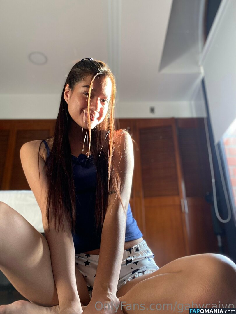 gabycaivo / gabycaivo_ / gabycaivo__ Nude OnlyFans  Leaked Photo #1