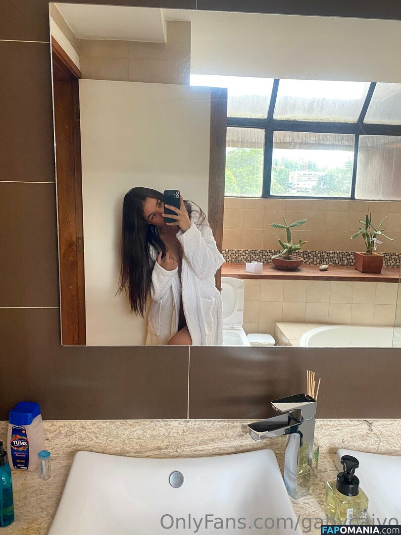 gabycaivo / gabycaivo_ / gabycaivo__ Nude OnlyFans  Leaked Photo #4