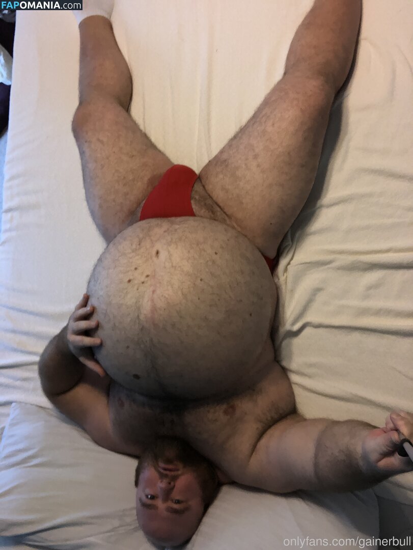gainerbull Nude OnlyFans  Leaked Photo #23