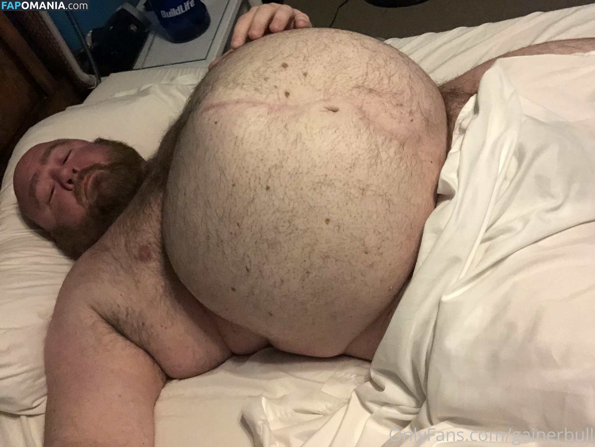 gainerbull Nude OnlyFans  Leaked Photo #32