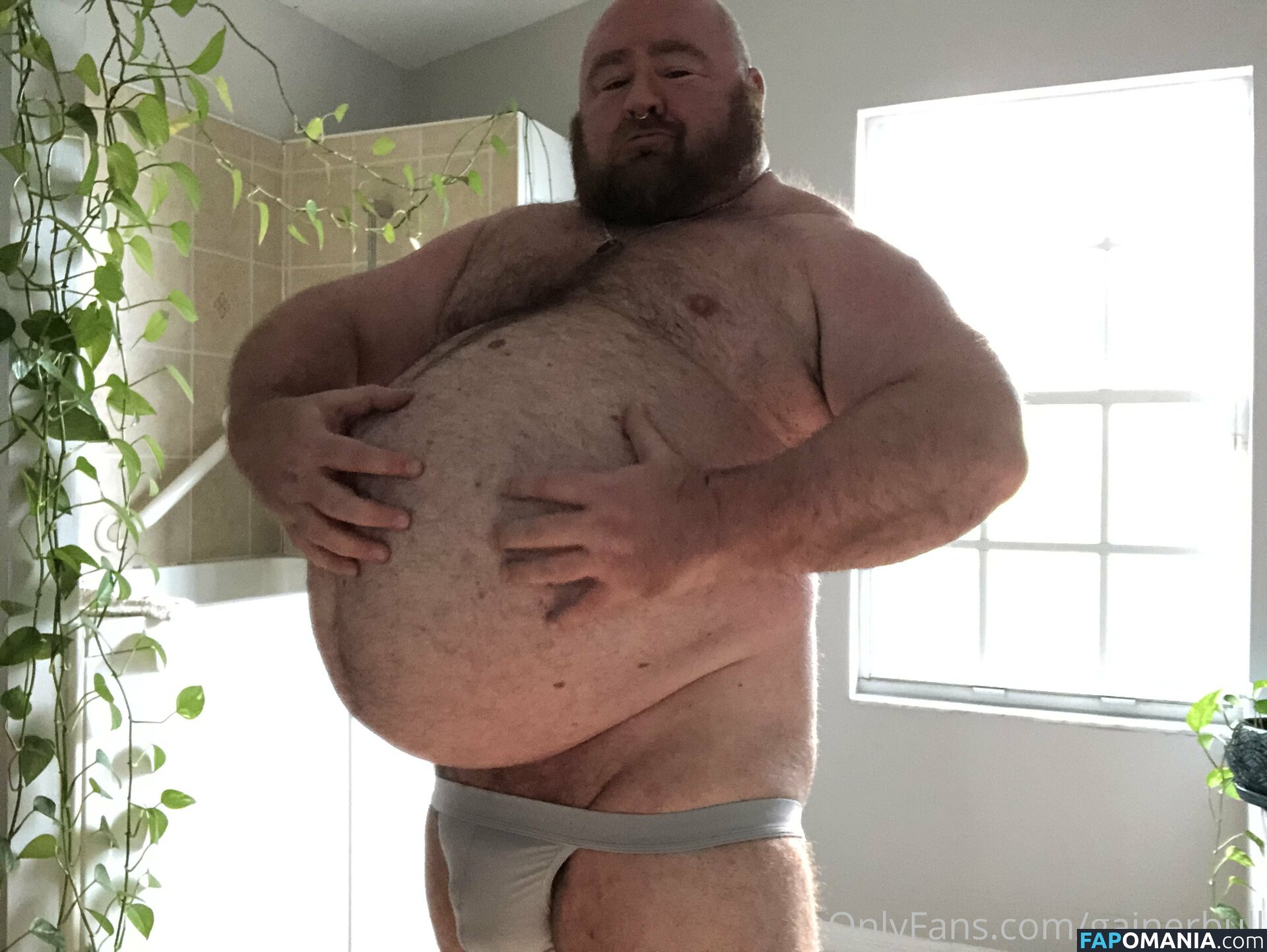 gainerbull Nude OnlyFans  Leaked Photo #36