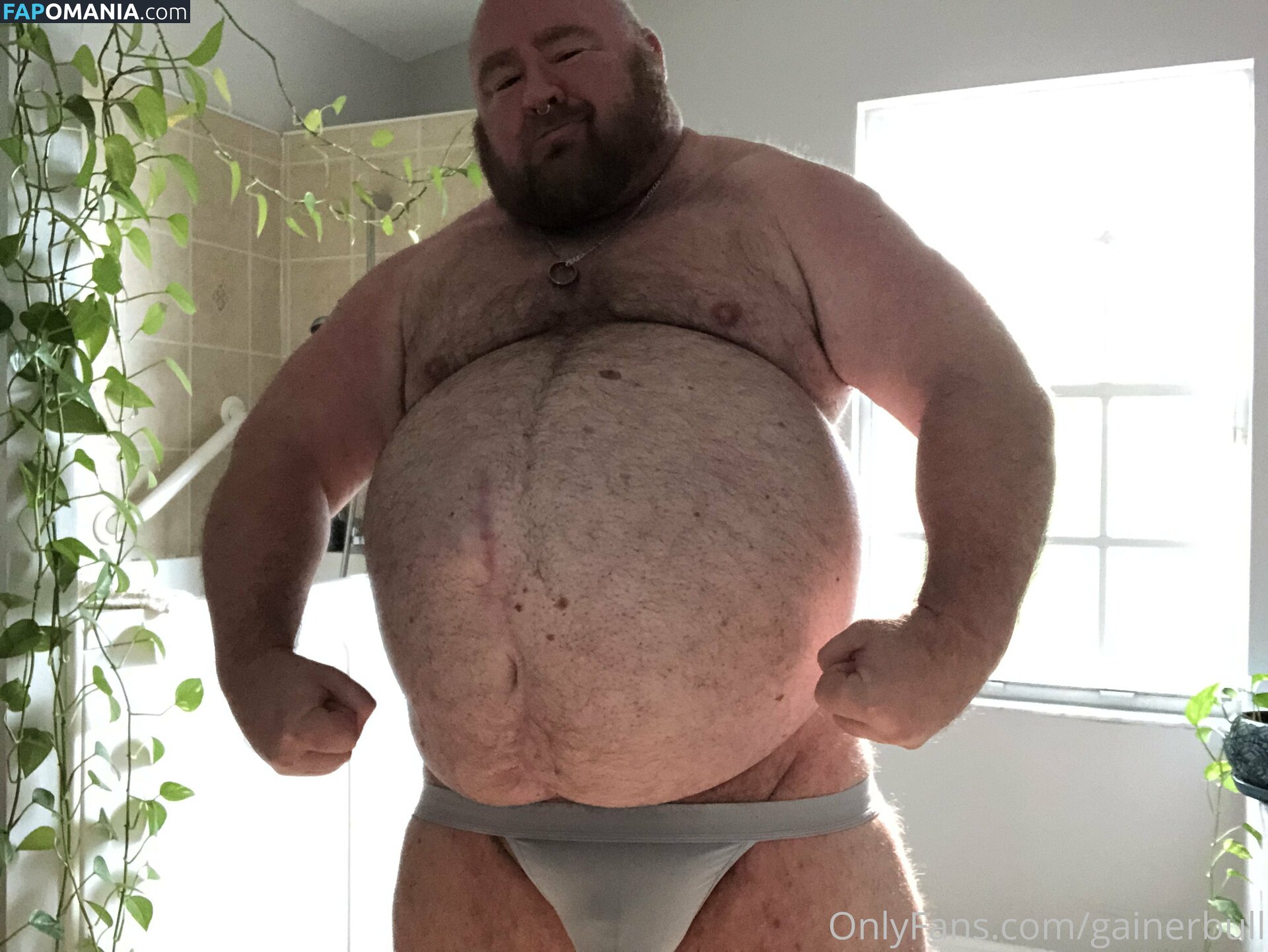 gainerbull Nude OnlyFans  Leaked Photo #41