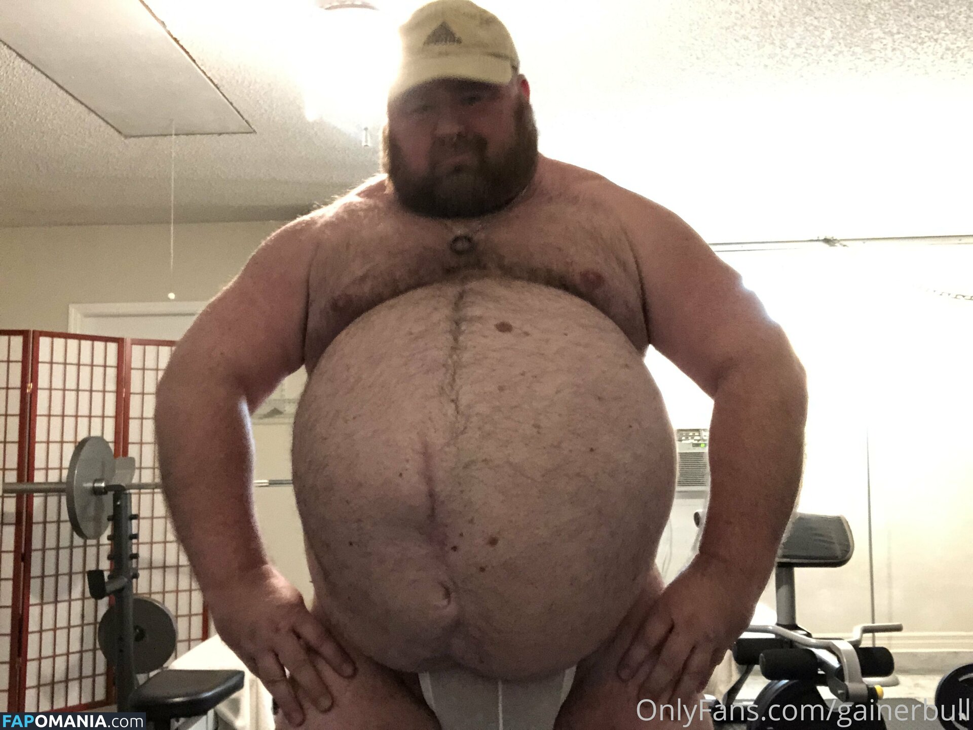 gainerbull Nude OnlyFans  Leaked Photo #47