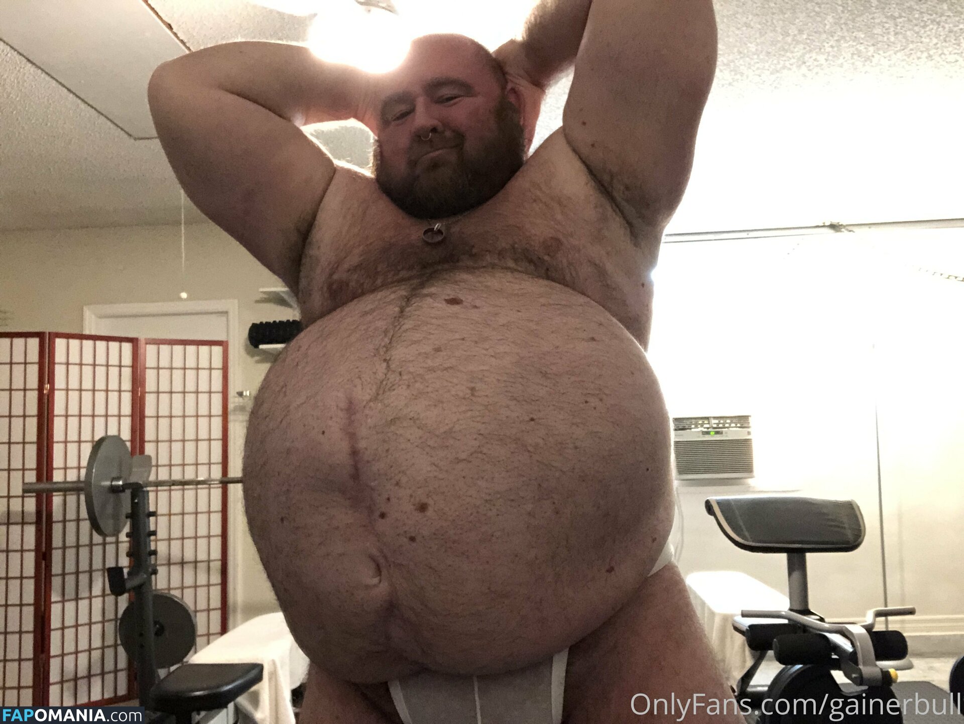 gainerbull Nude OnlyFans  Leaked Photo #49