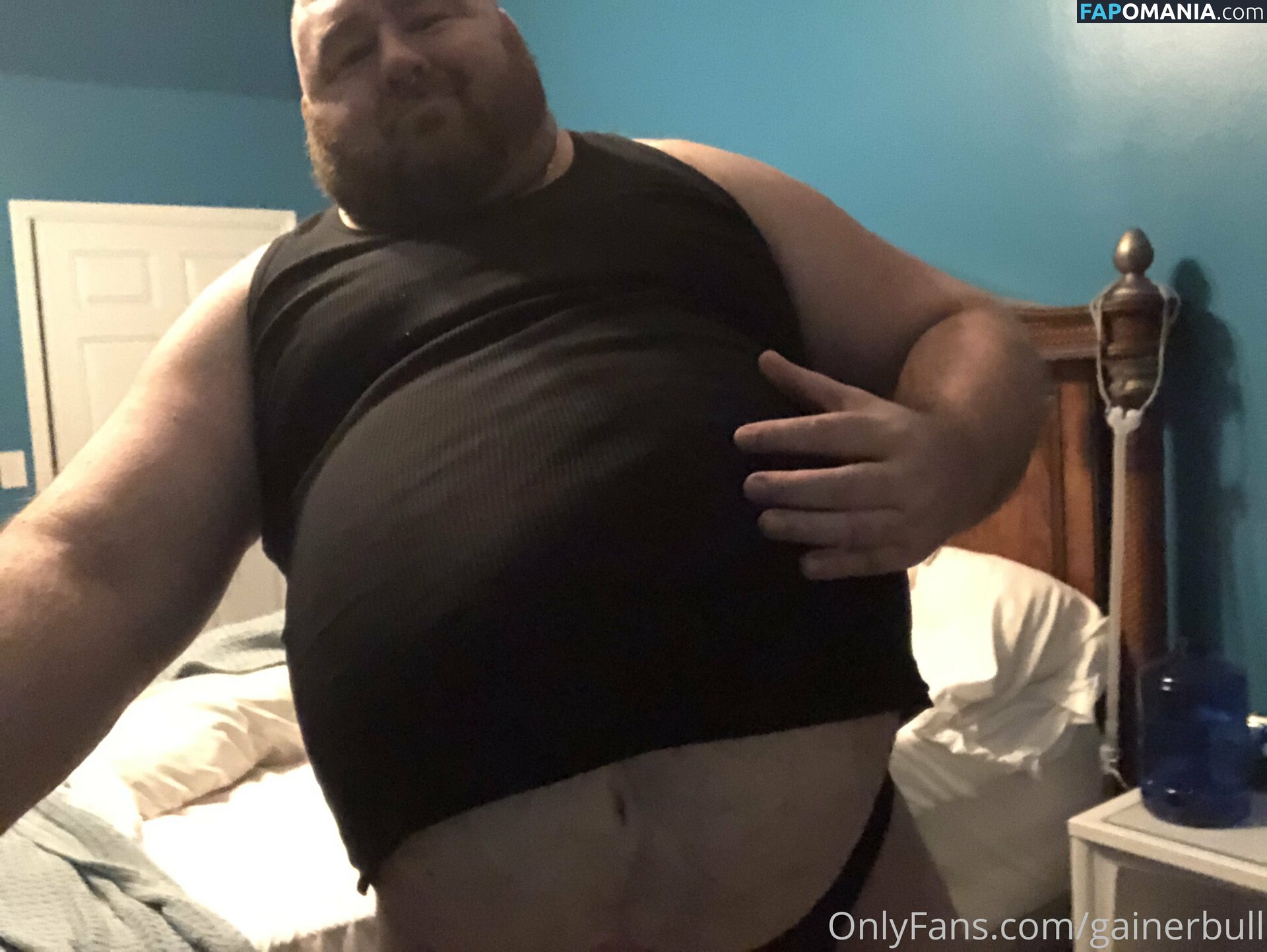 gainerbull Nude OnlyFans  Leaked Photo #68