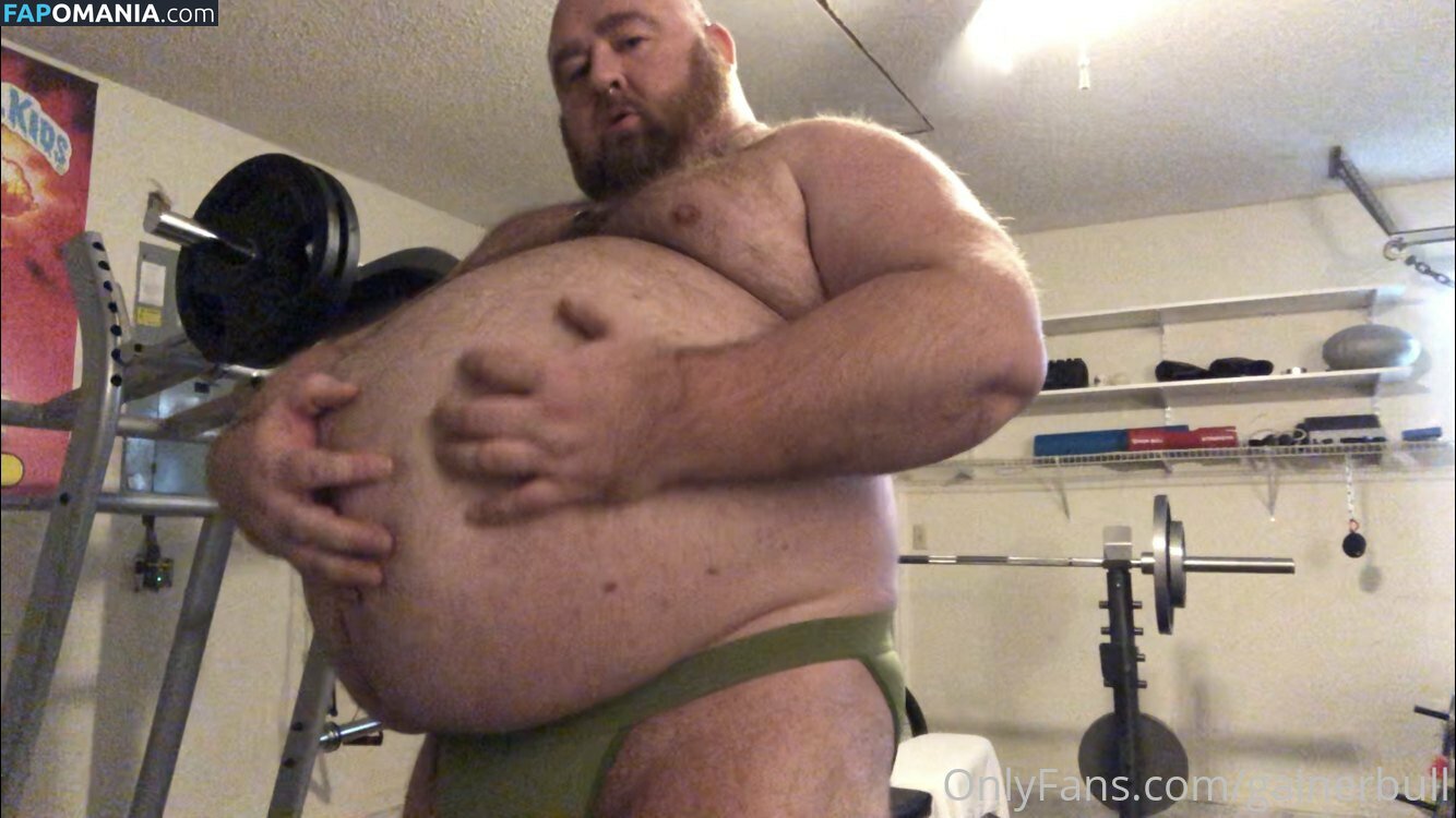 gainerbull Nude OnlyFans  Leaked Photo #96
