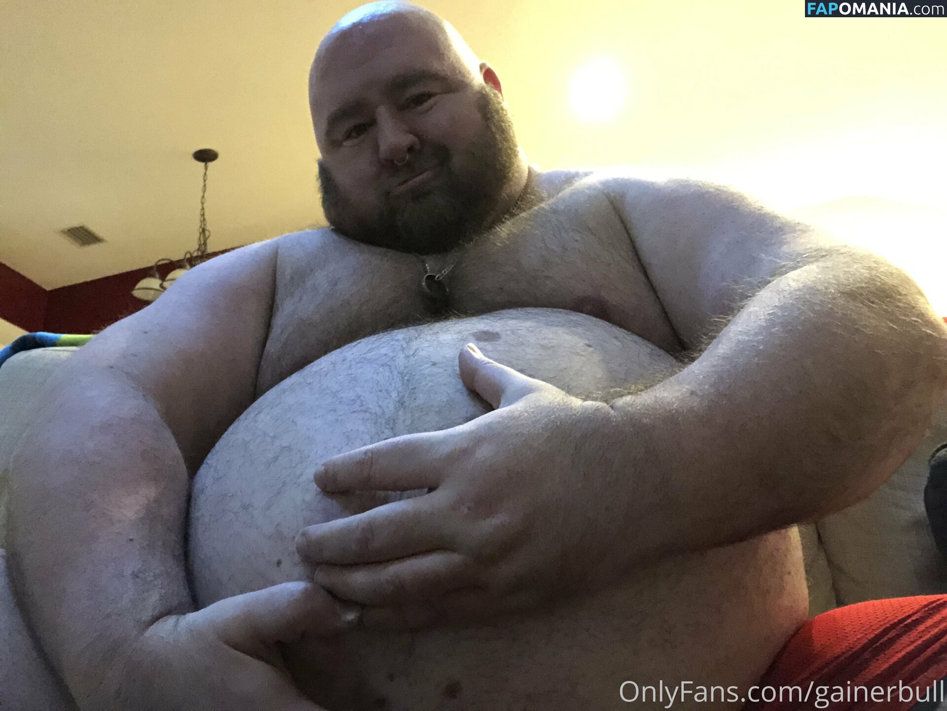 gainerbull Nude OnlyFans  Leaked Photo #105