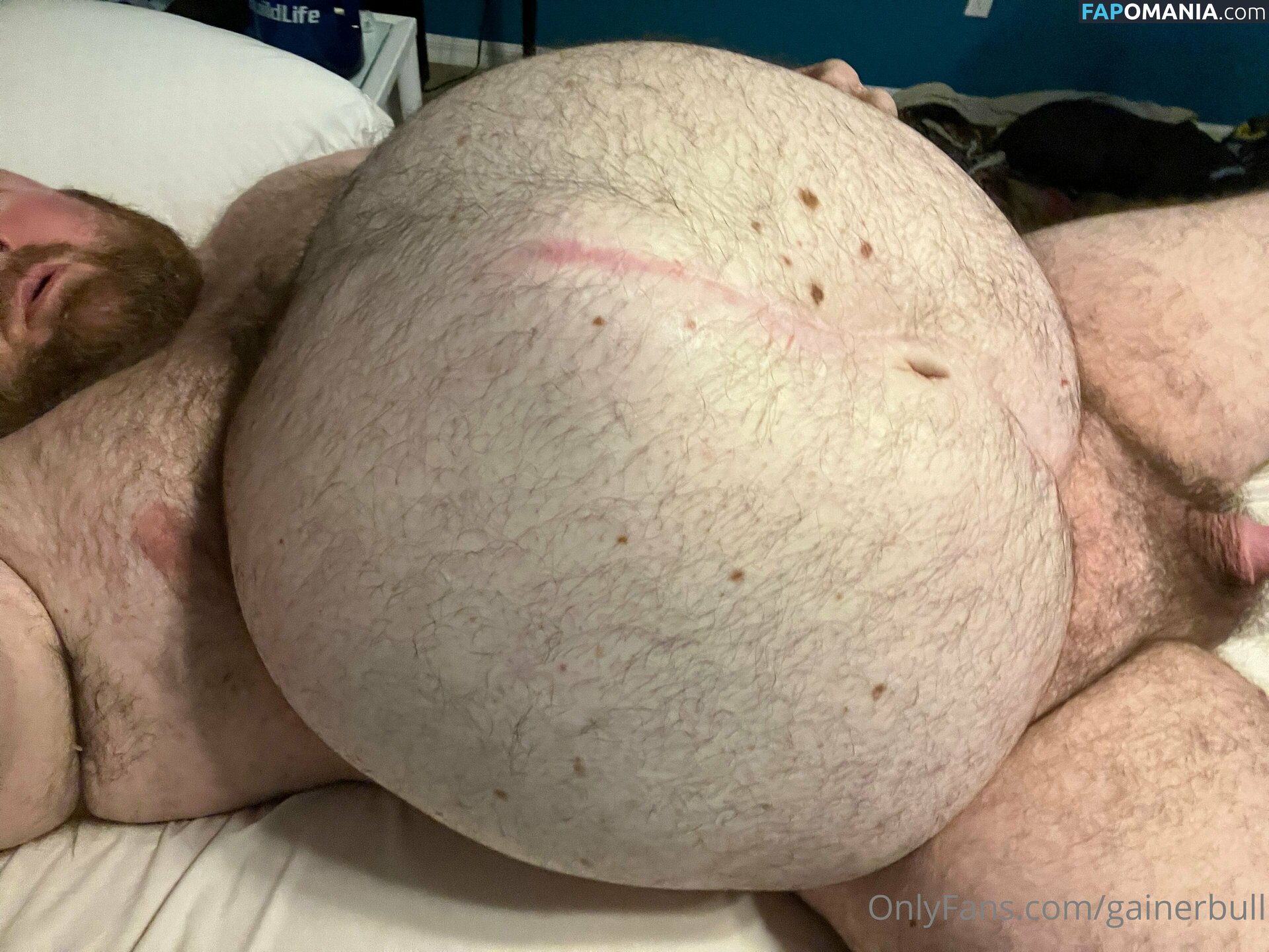gainerbull Nude OnlyFans  Leaked Photo #129