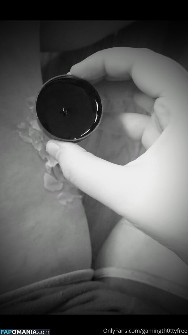 gamingth0ttyfree / thtprvttygrl Nude OnlyFans  Leaked Photo #7