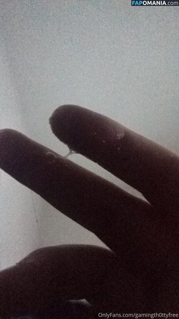gamingth0ttyfree / thtprvttygrl Nude OnlyFans  Leaked Photo #15