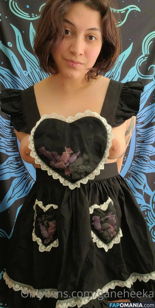 ganeeeeesha / ganeheeka Nude OnlyFans  Leaked Photo #7