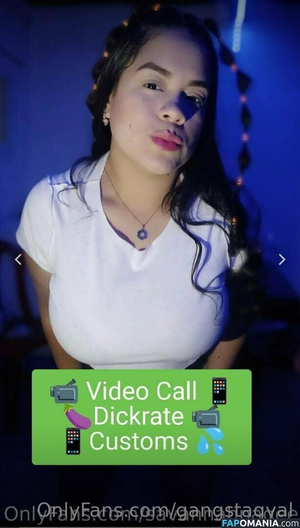 gangstagyal Nude OnlyFans  Leaked Photo #20