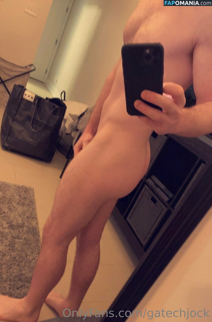gatechjock Nude OnlyFans  Leaked Photo #3