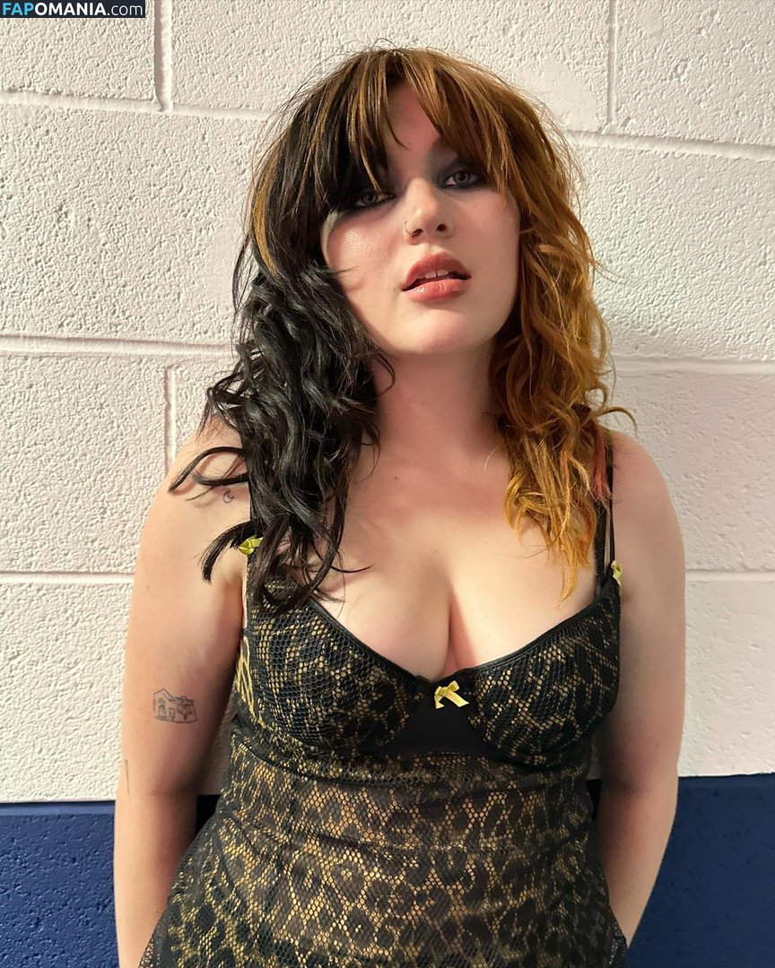 Gayle Nude OnlyFans  Leaked Photo #5