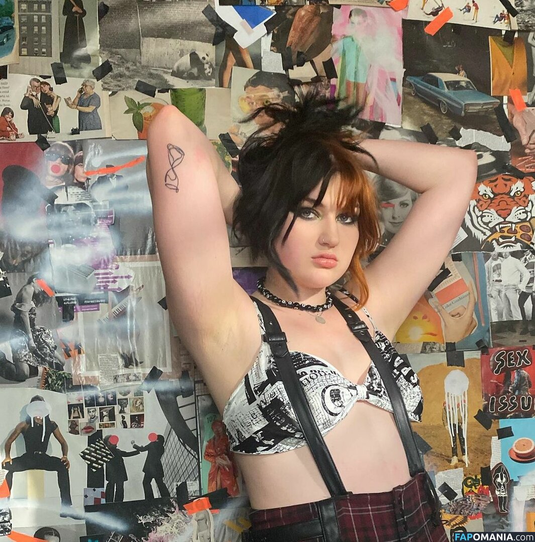 Gayle Nude OnlyFans  Leaked Photo #22