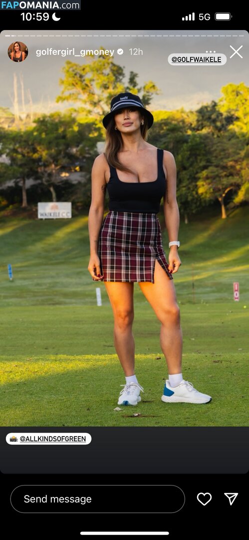 Geena Martinez / golfergirl_gmoney Nude OnlyFans  Leaked Photo #79