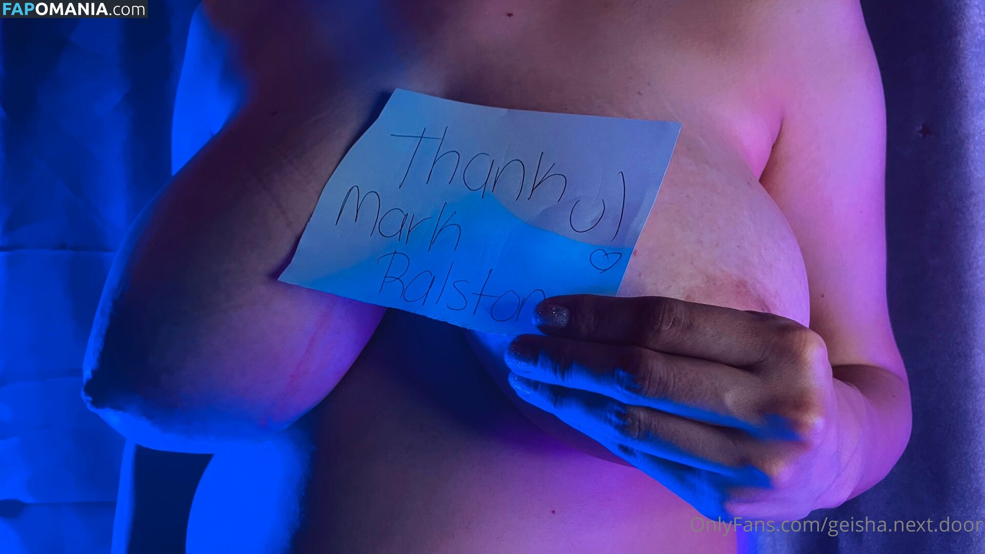geisha.next.door Nude OnlyFans  Leaked Photo #2