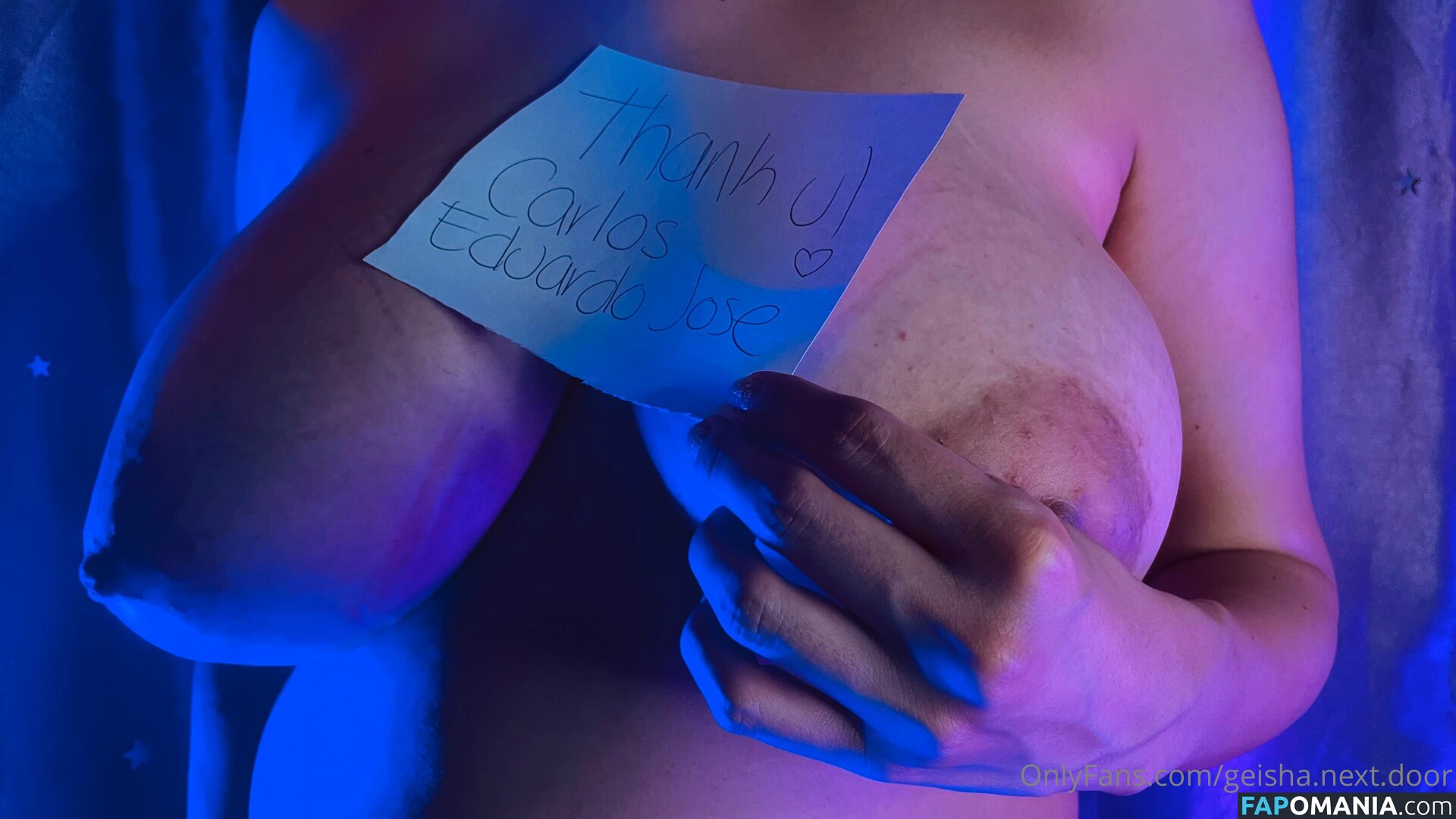 geisha.next.door Nude OnlyFans  Leaked Photo #4