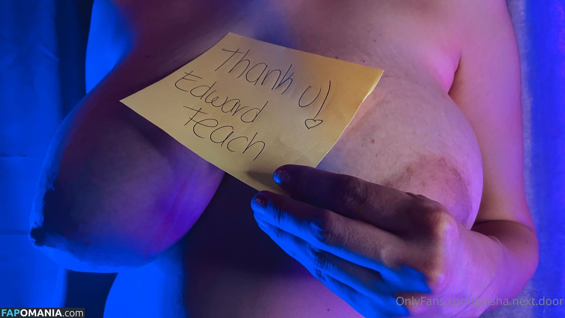 geisha.next.door Nude OnlyFans  Leaked Photo #6
