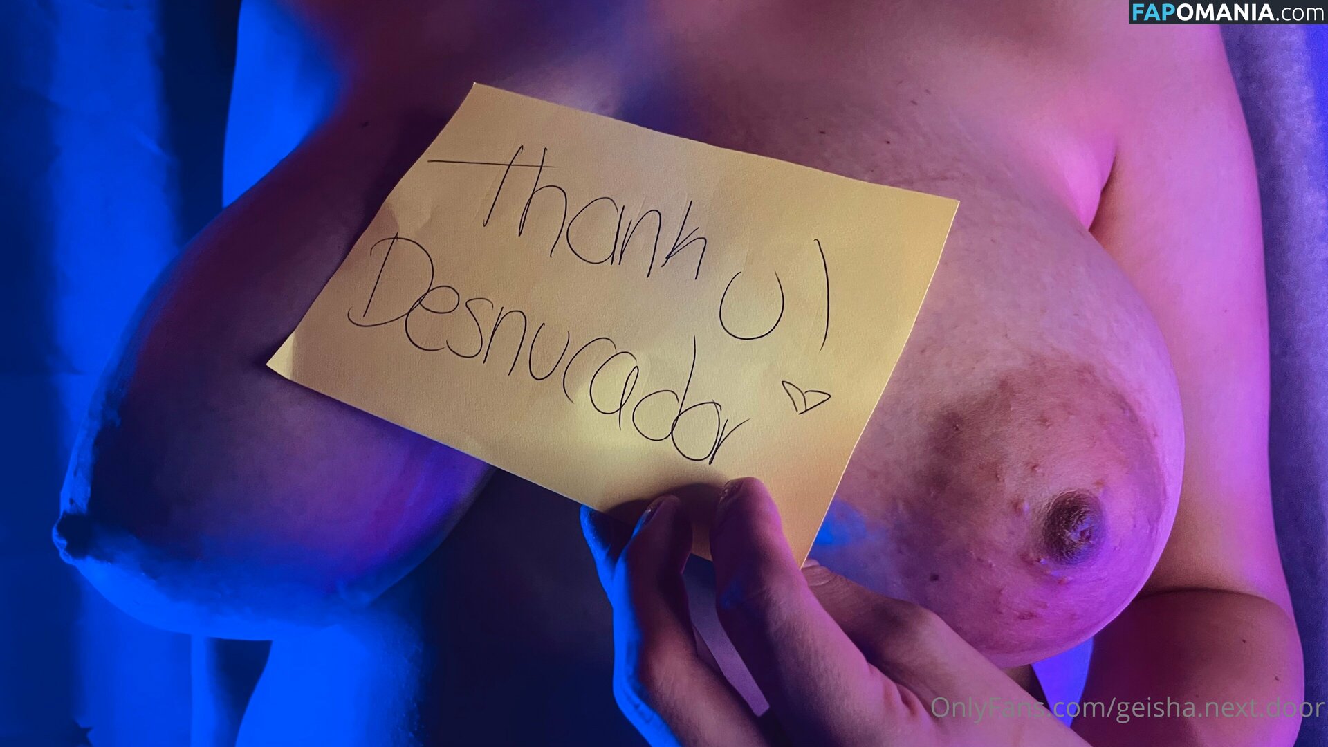 geisha.next.door Nude OnlyFans  Leaked Photo #10