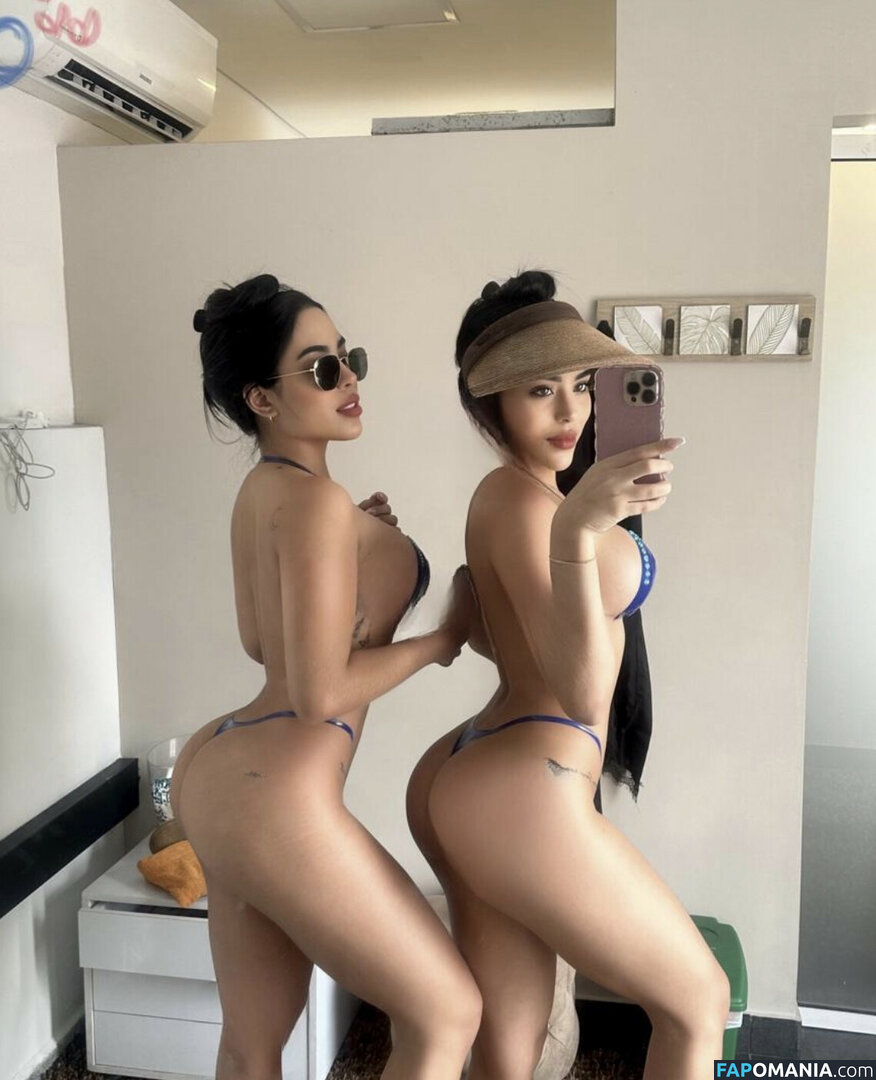 Gemelas Abello / gemelasabello / twin sisters / twinsabello Nude OnlyFans  Leaked Photo #36
