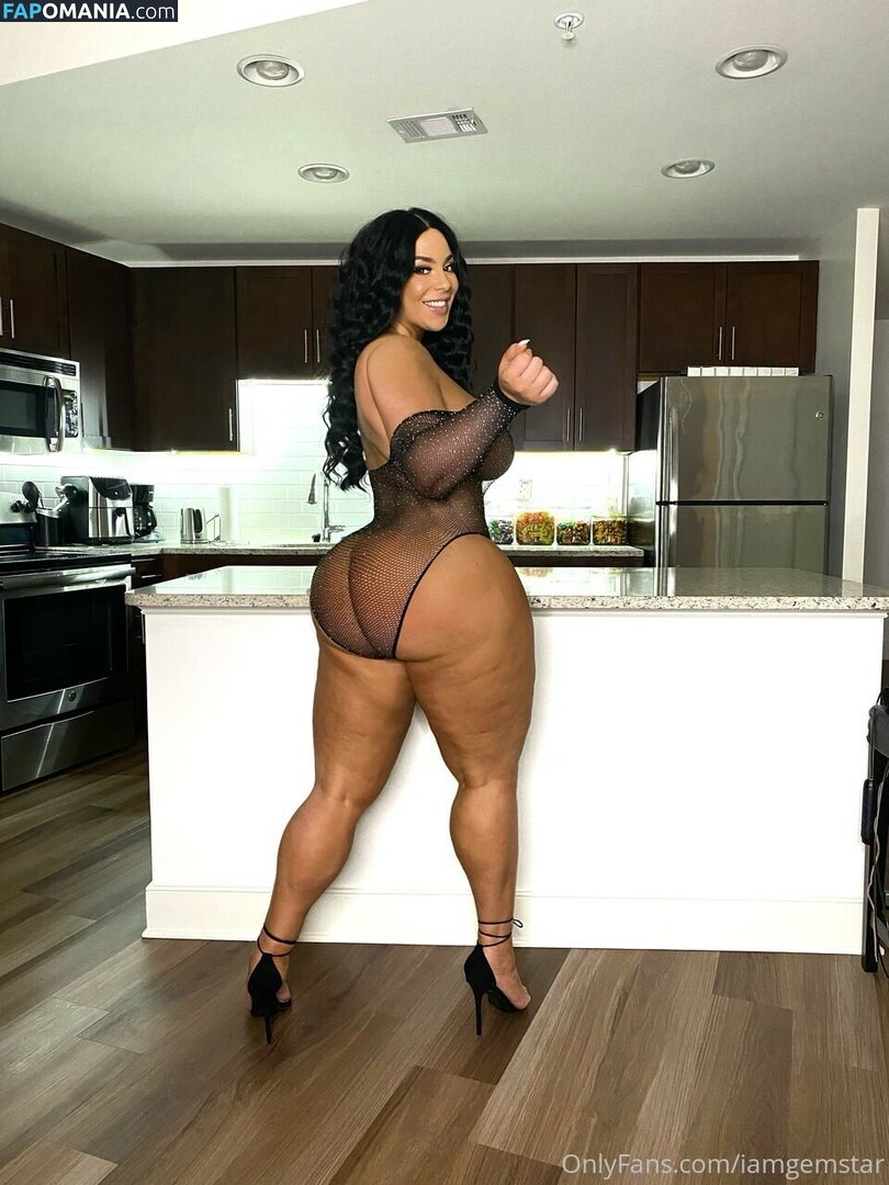 Gemstar / iamgemstar Nude OnlyFans  Leaked Photo #88