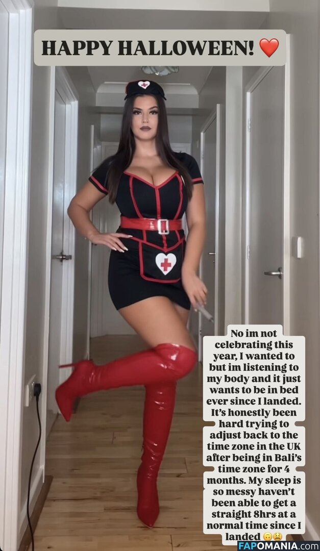 Gena Rexhapi / gegenewtt / gena.rx / ggworld Nude OnlyFans  Leaked Photo #22