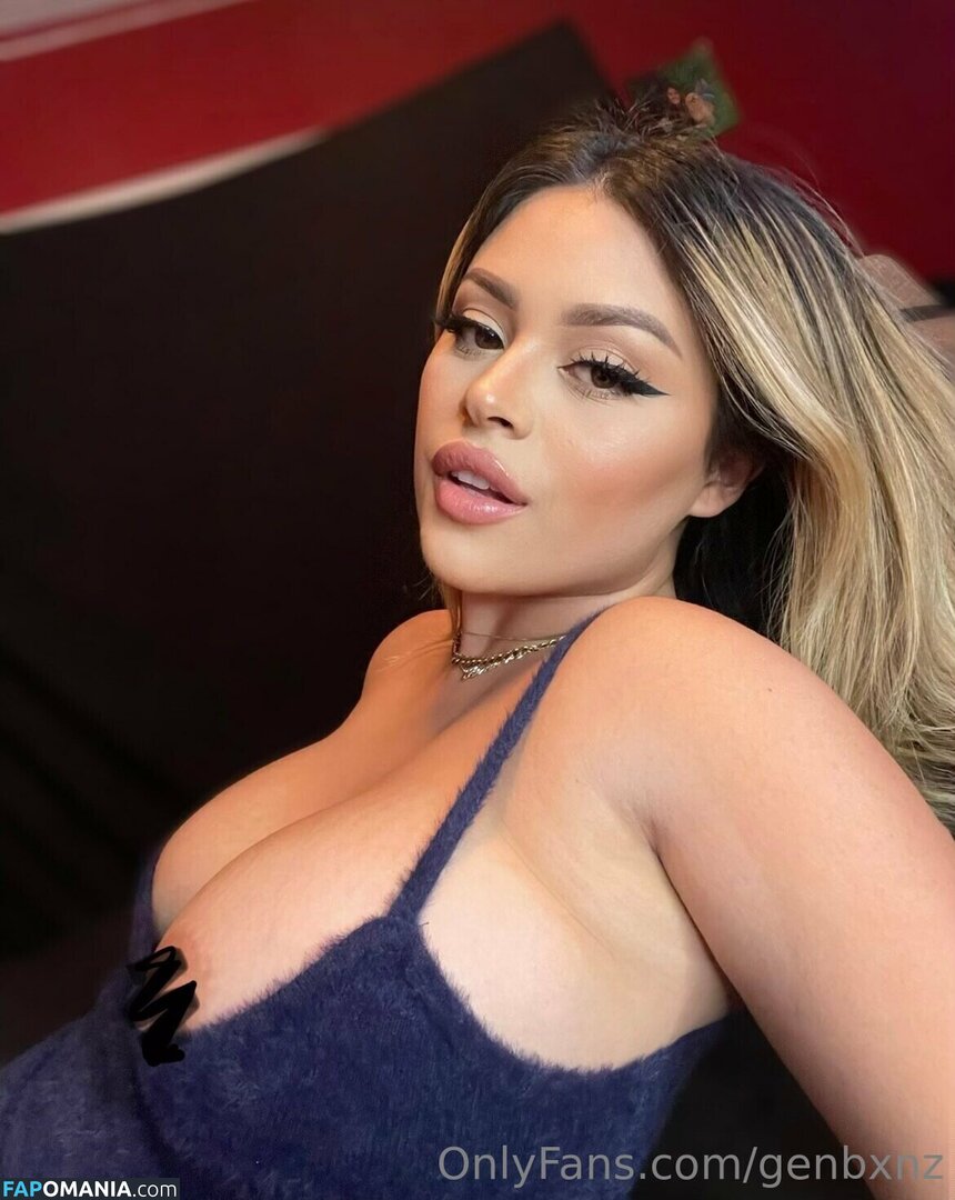 Genbxnz / _genbenz Nude OnlyFans  Leaked Photo #2