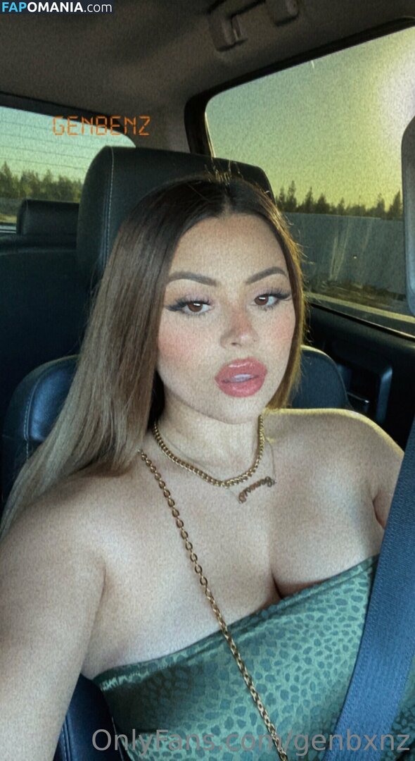Genbxnz / _genbenz Nude OnlyFans  Leaked Photo #7