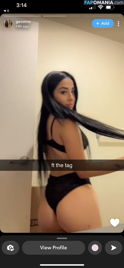 Gen Baby / Genesis / Genmnz / genesis_usa / genesisvip Nude OnlyFans  Leaked Photo #12