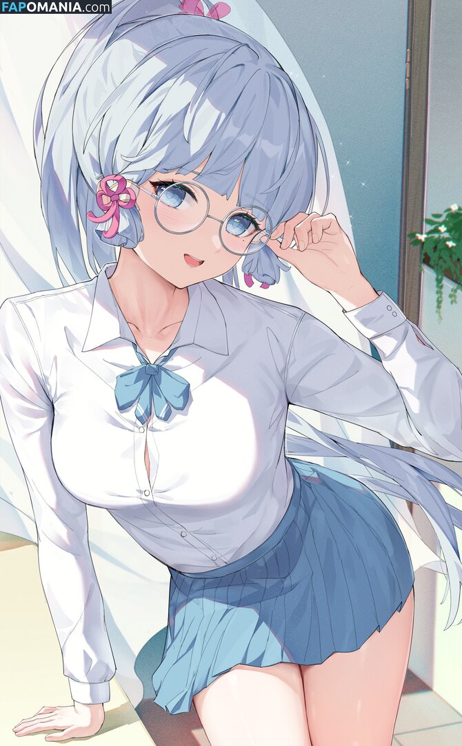 Genshin Impact / genshinimpact Nude OnlyFans  Leaked Photo #3