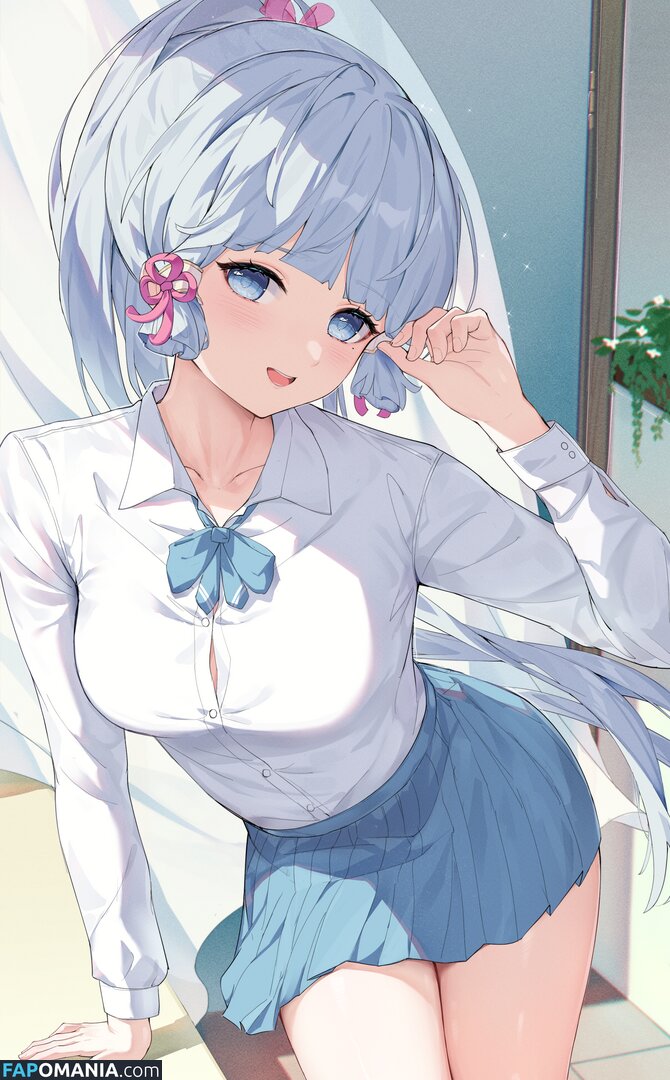 Genshin Impact / genshinimpact Nude OnlyFans  Leaked Photo #4