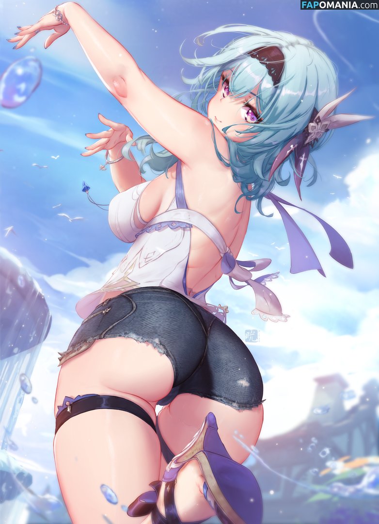 Genshin Impact / genshinimpact Nude OnlyFans  Leaked Photo #81