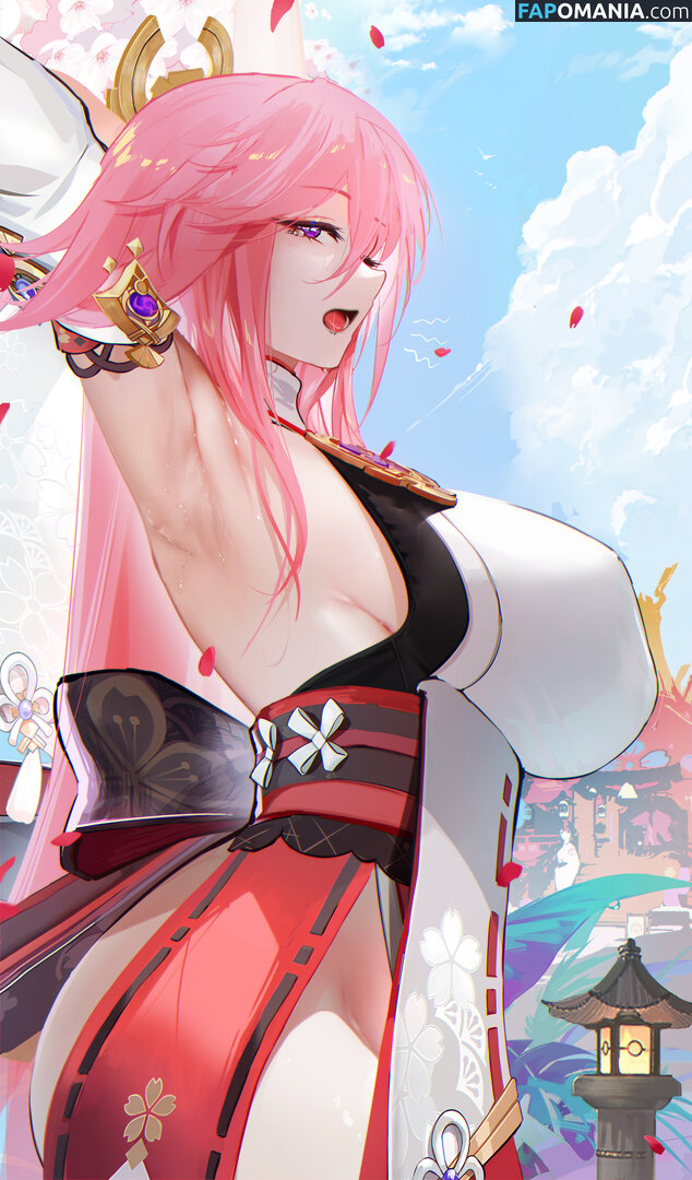 Genshin Impact / genshinimpact Nude OnlyFans  Leaked Photo #157