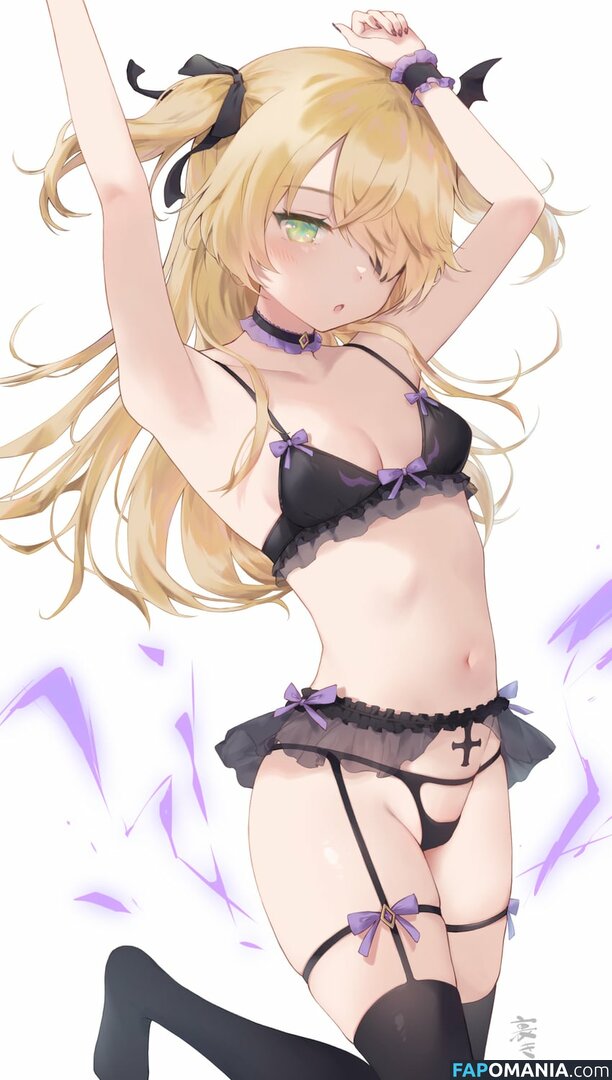 Genshin Impact / genshinimpact Nude OnlyFans  Leaked Photo #402