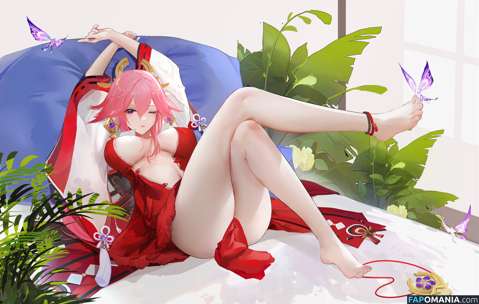 Genshin Impact / genshinimpact Nude OnlyFans  Leaked Photo #613