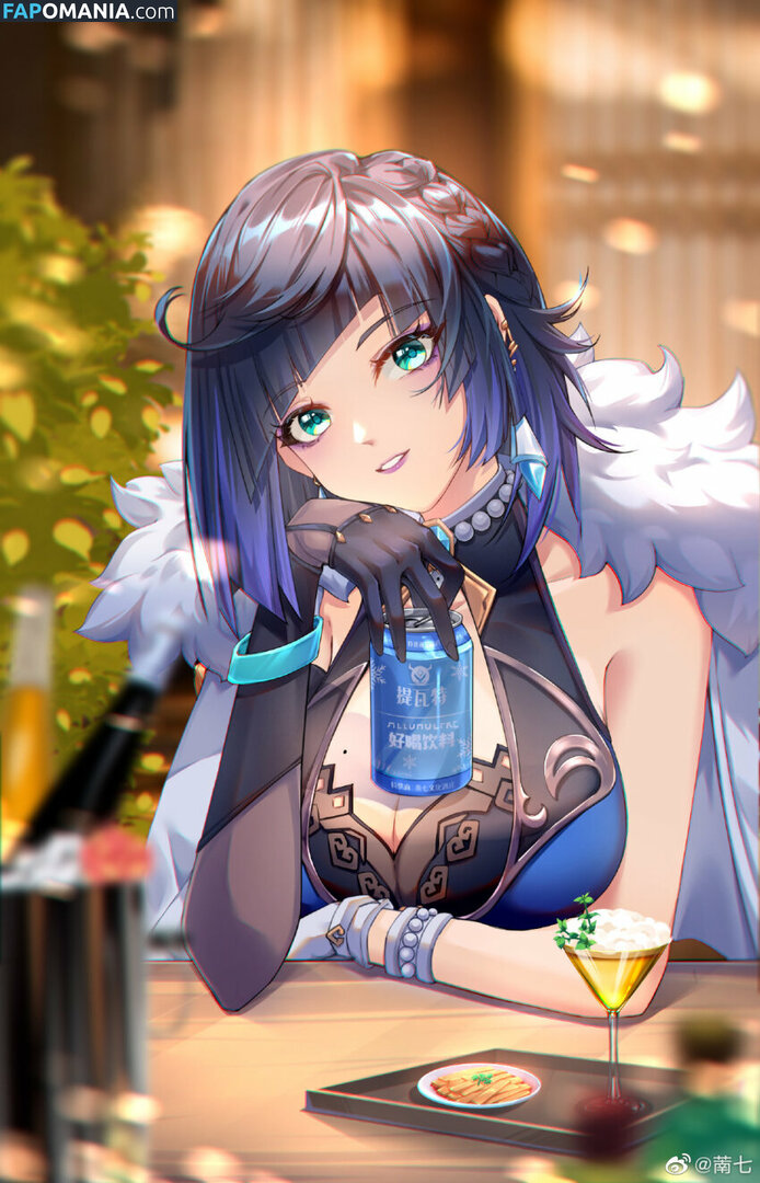 Genshin Impact / genshinimpact Nude OnlyFans  Leaked Photo #736