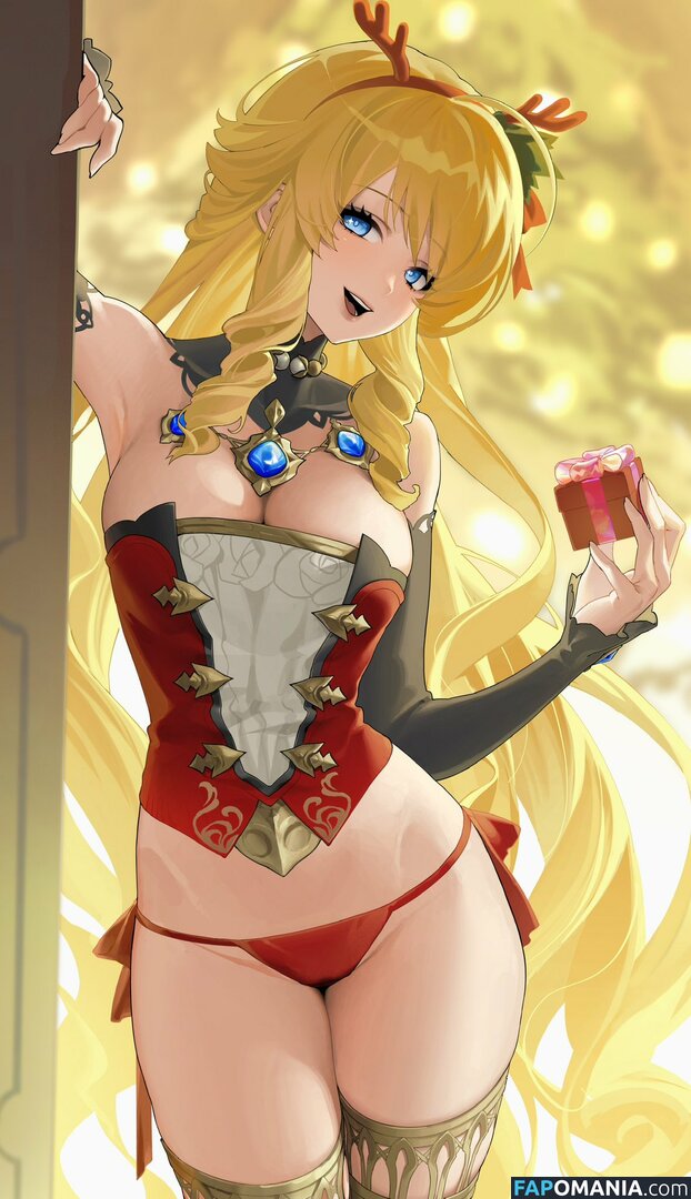 Genshin Impact / genshinimpact Nude OnlyFans  Leaked Photo #771