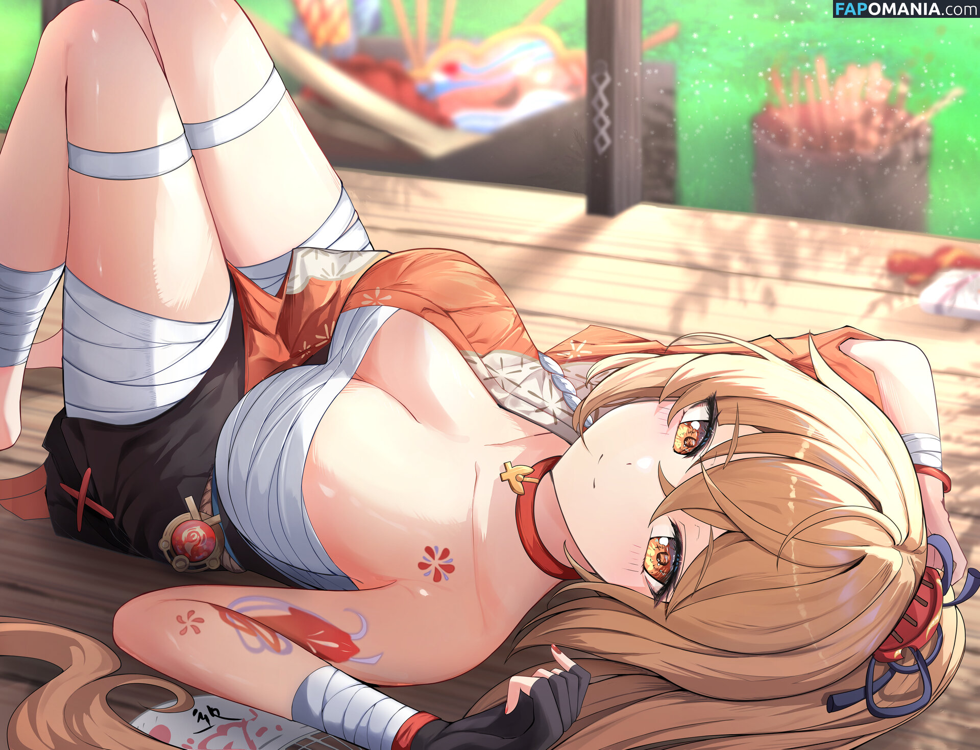 Genshin Impact / genshinimpact Nude OnlyFans  Leaked Photo #790